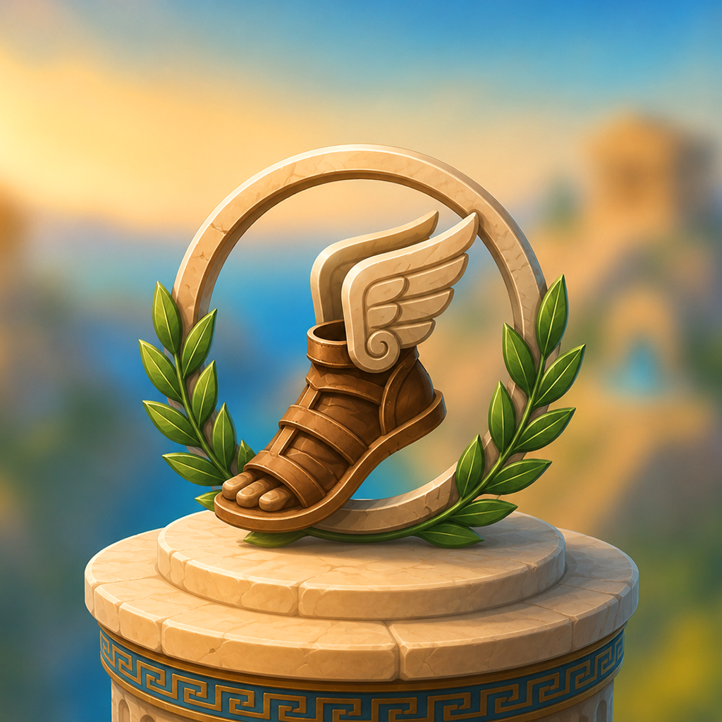 Icona del gioco Road to Delphi